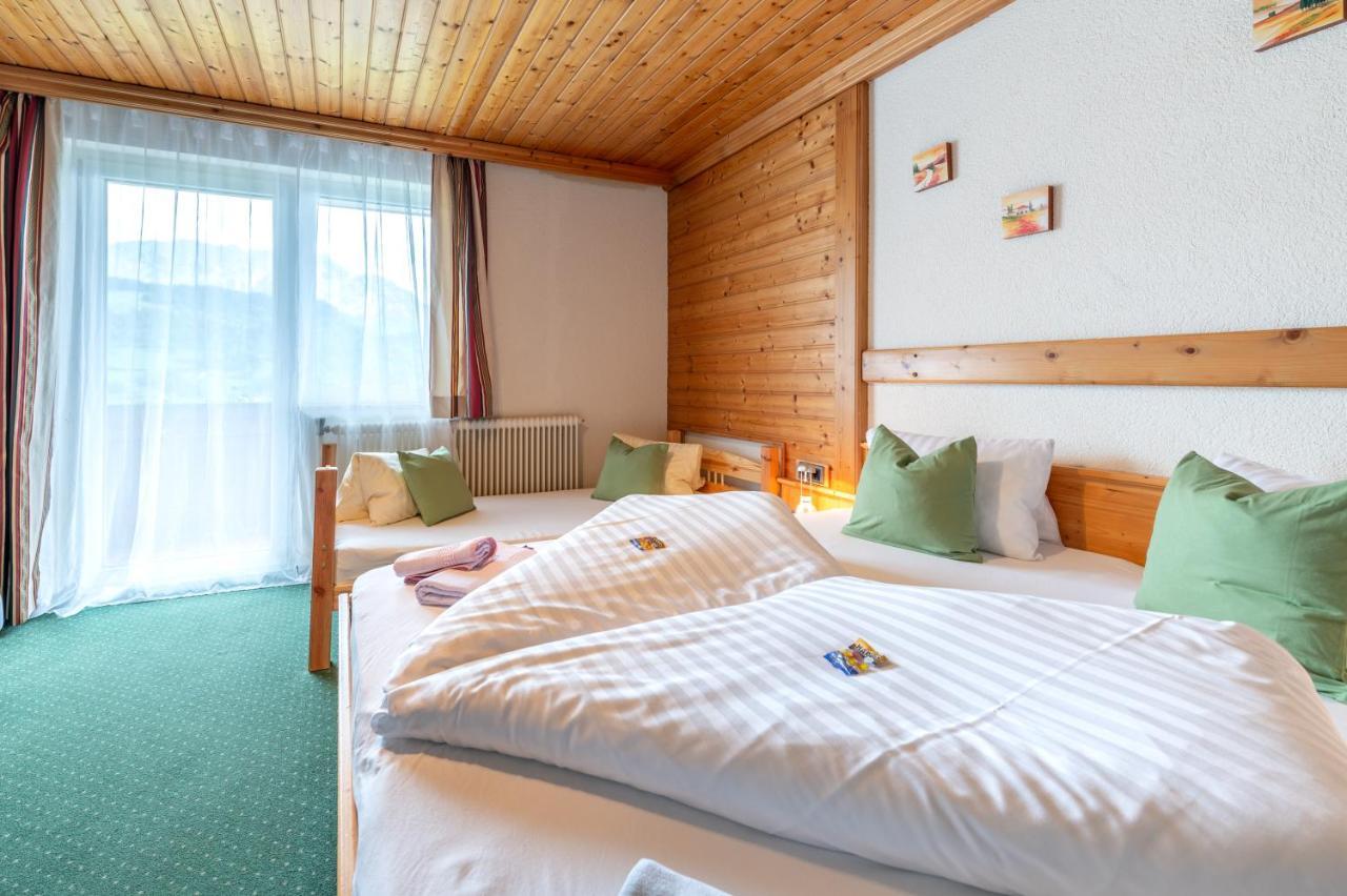 Panoramahotel Stocker Pruggern Exteriör bild