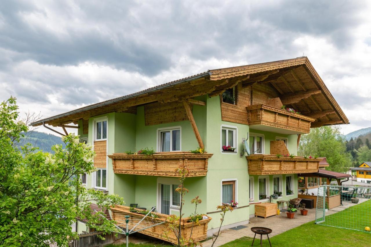 Panoramahotel Stocker Pruggern Exteriör bild