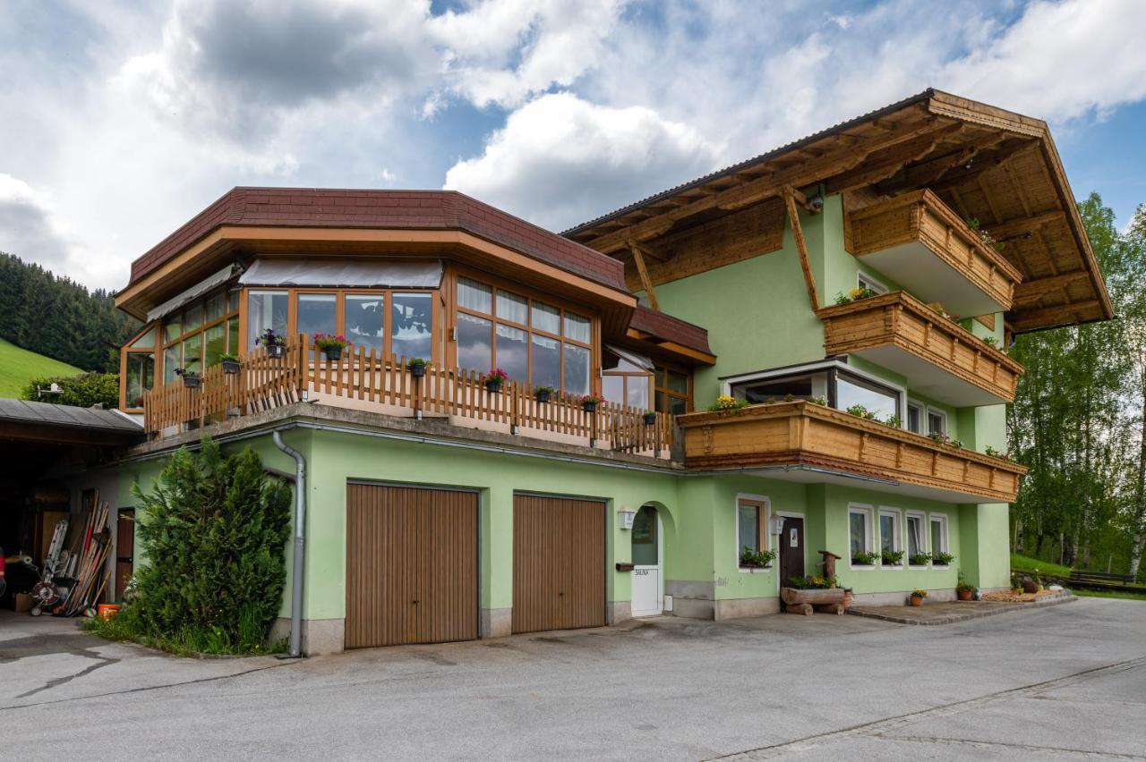 Panoramahotel Stocker Pruggern Exteriör bild