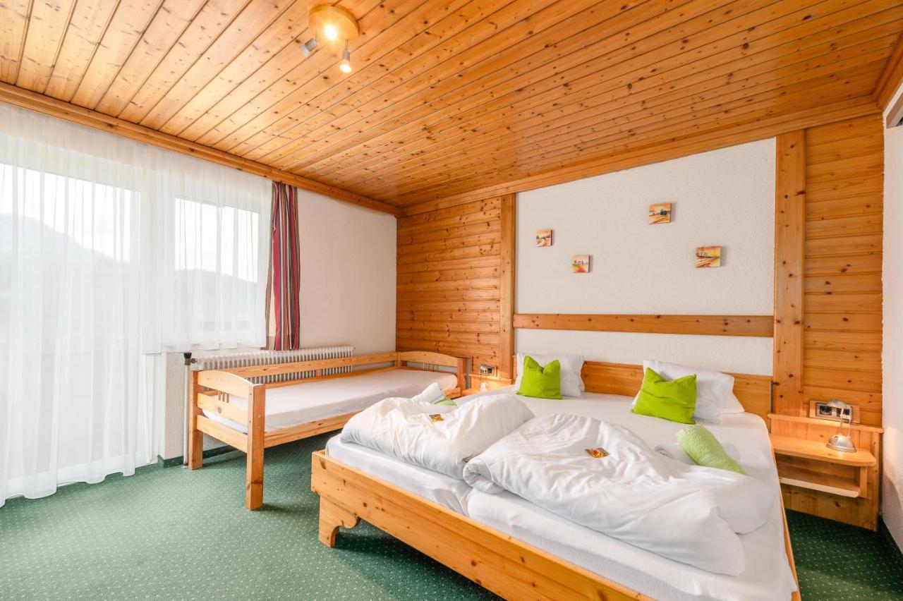 Panoramahotel Stocker Pruggern Exteriör bild