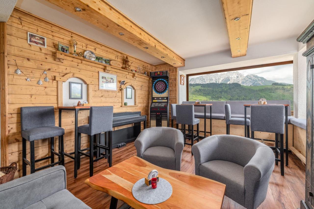 Panoramahotel Stocker Pruggern Exteriör bild