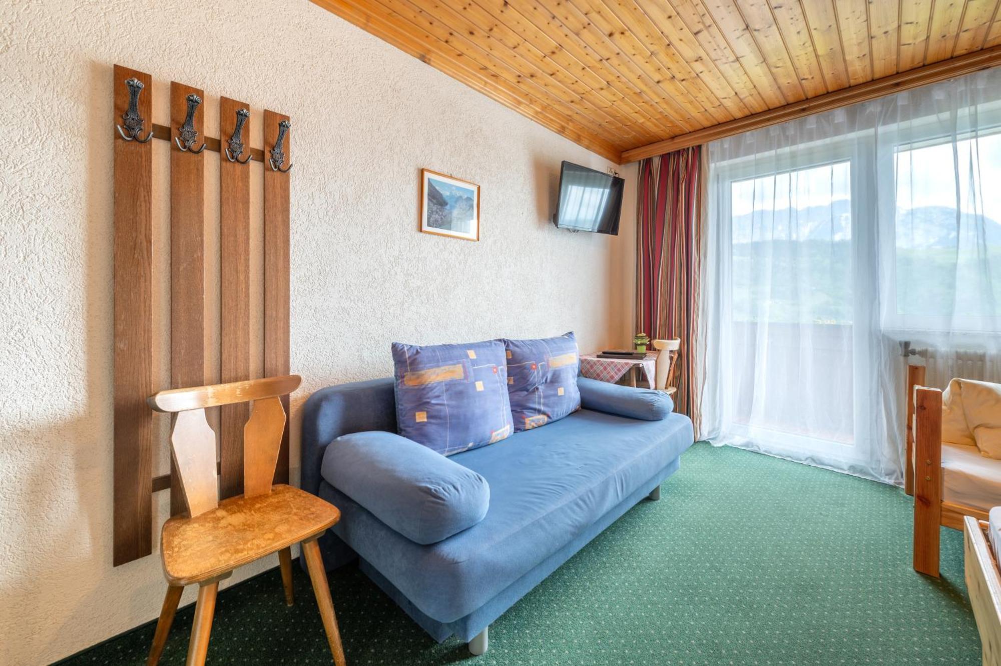 Panoramahotel Stocker Pruggern Exteriör bild