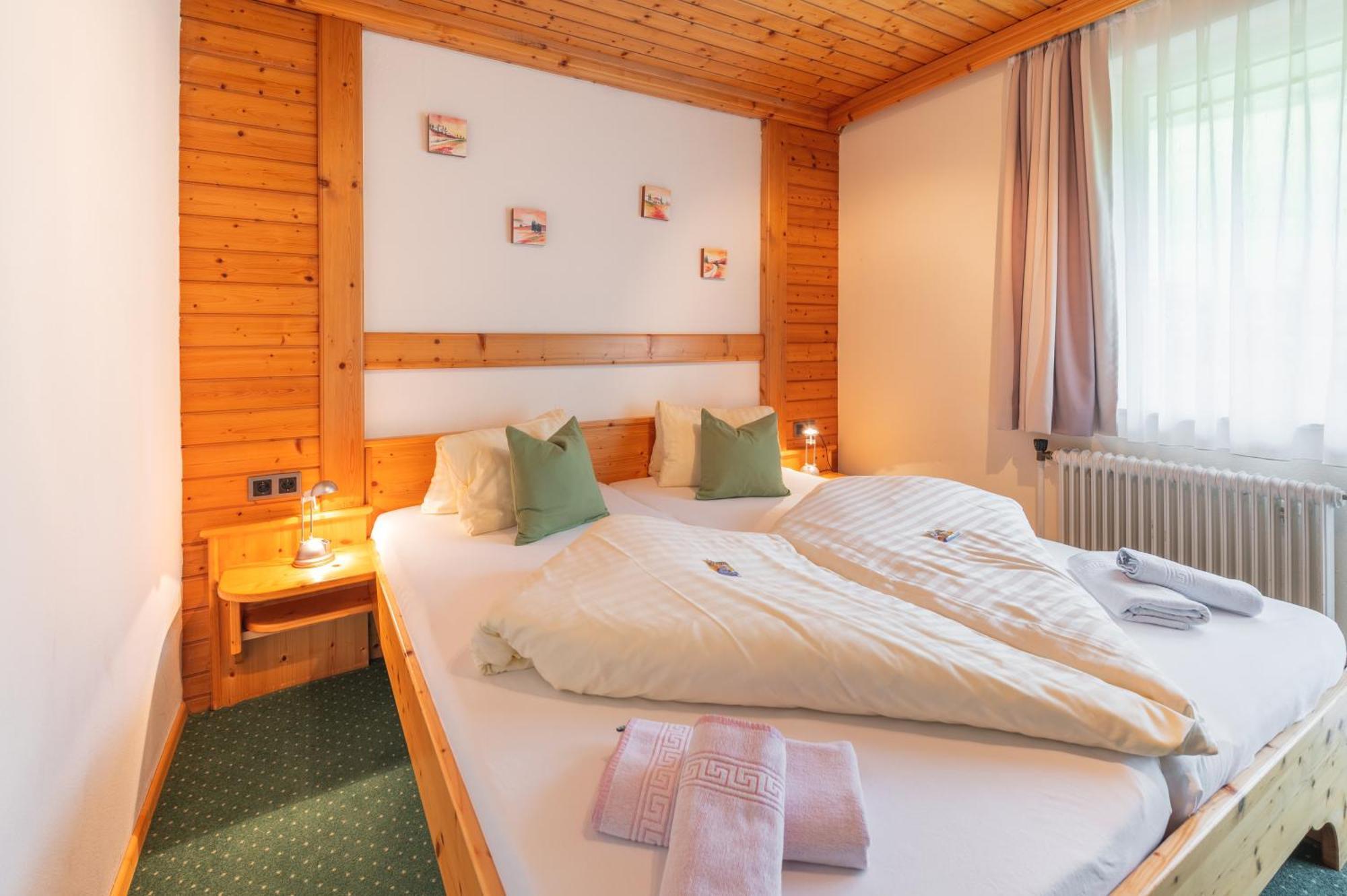 Panoramahotel Stocker Pruggern Exteriör bild