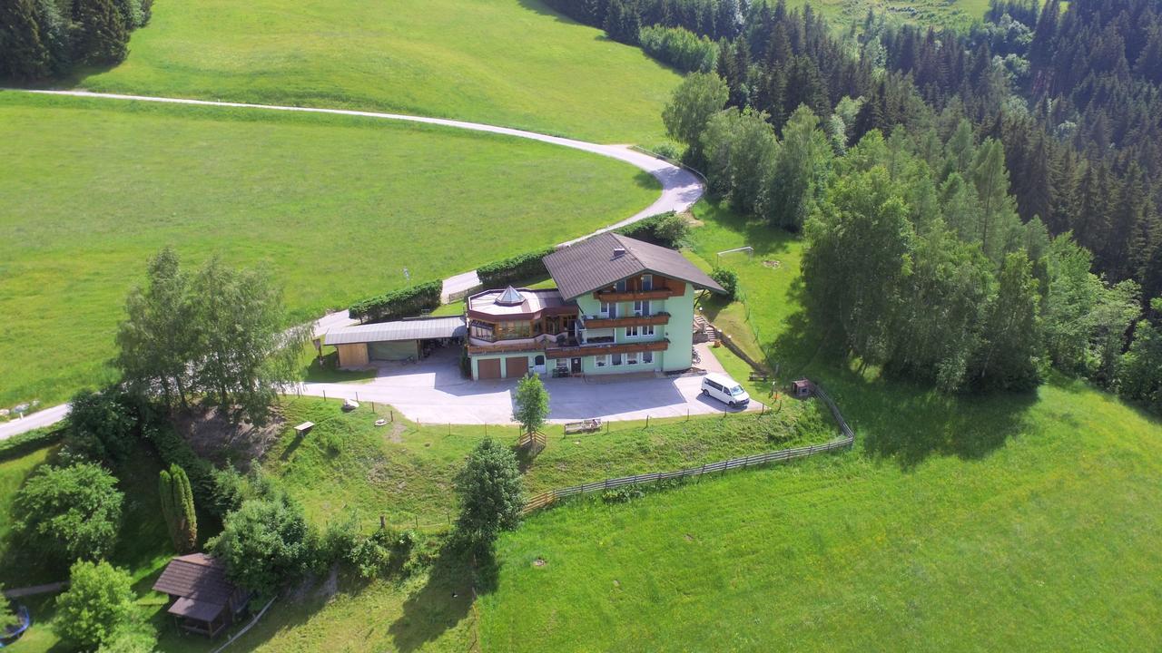 Panoramahotel Stocker Pruggern Exteriör bild