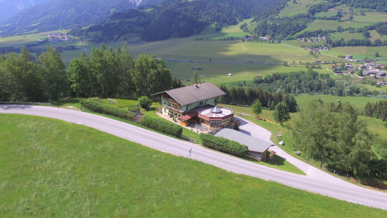 Panoramahotel Stocker Pruggern Exteriör bild